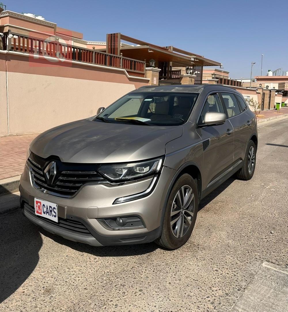 Renault Koleos
